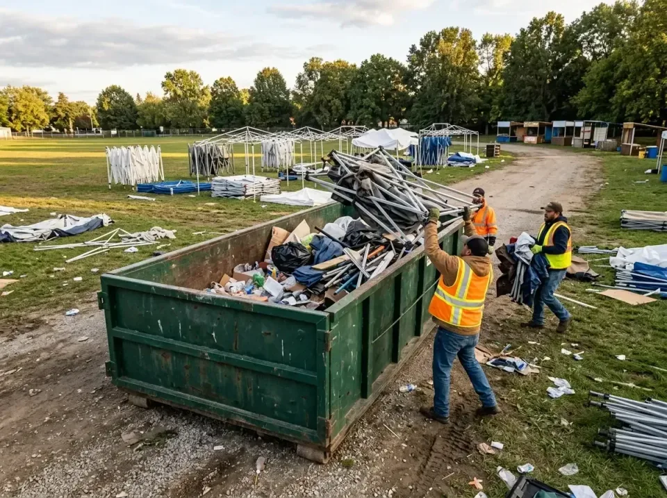 temporary-event-waste-containe-016 — frequently asked questions, Roll-Off Dumpster Rental Services in Hesperia, CA